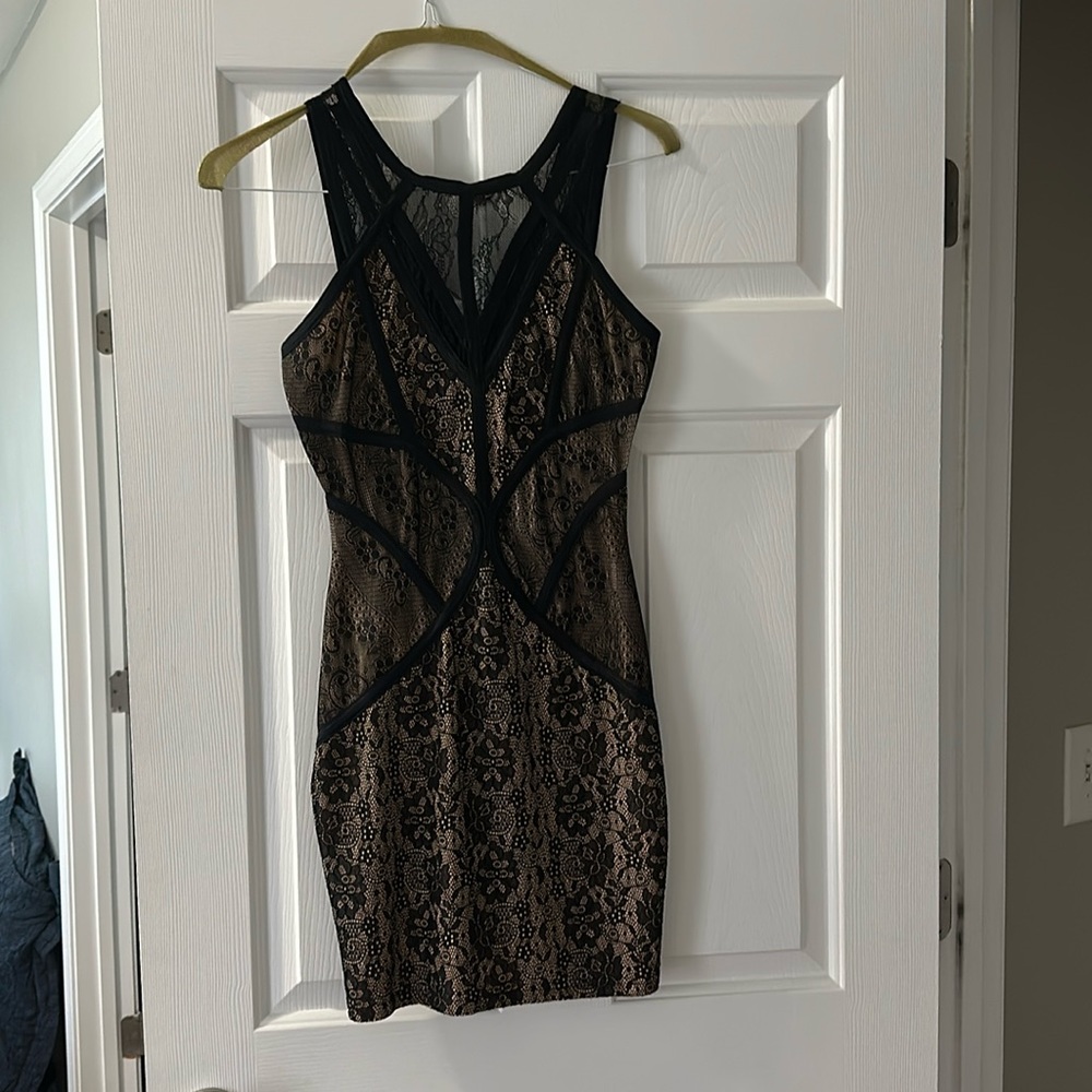Fun holiday dress!